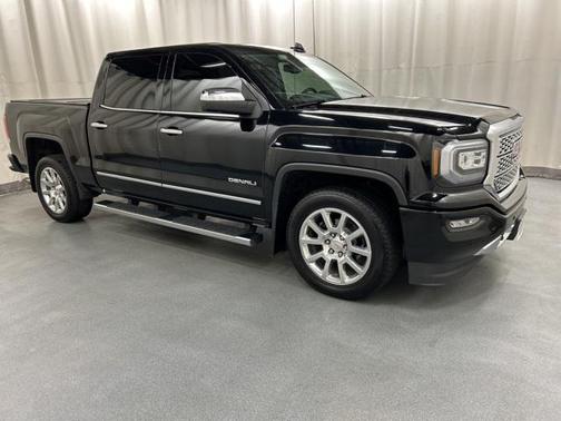 2016 GMC Sierra 1500 Denali