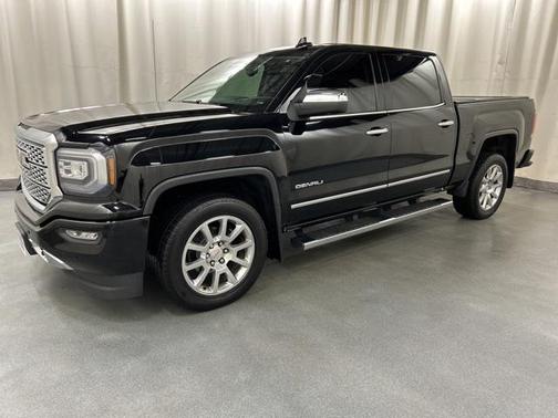 2016 GMC Sierra 1500 Denali
