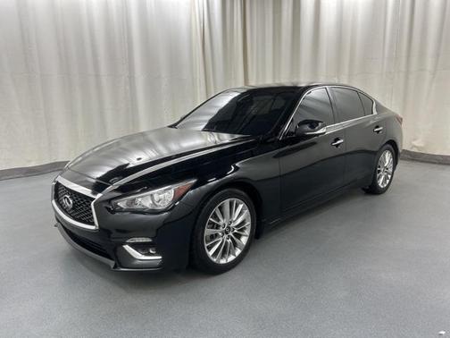 2021 INFINITI Q50 3.0t LUXE