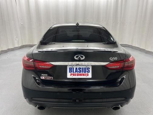 2021 INFINITI Q50 3.0t LUXE