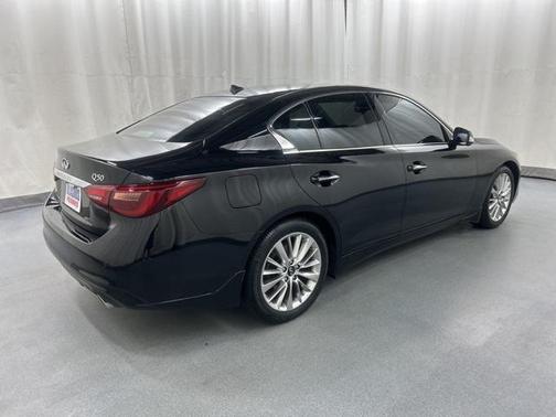 2021 INFINITI Q50 3.0t LUXE