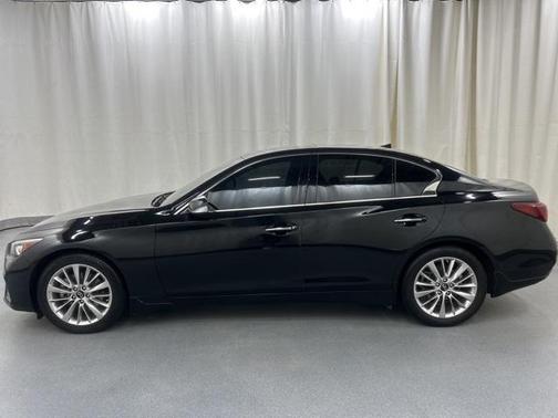 2021 INFINITI Q50 3.0t LUXE