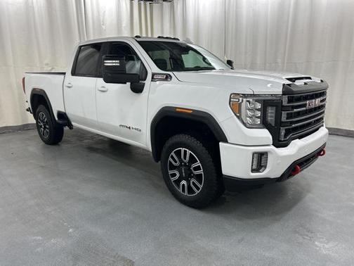 2023 GMC Sierra 3500 AT4