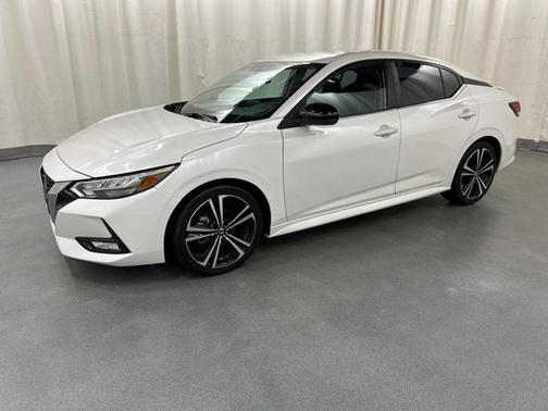 2021 Nissan Sentra SR
