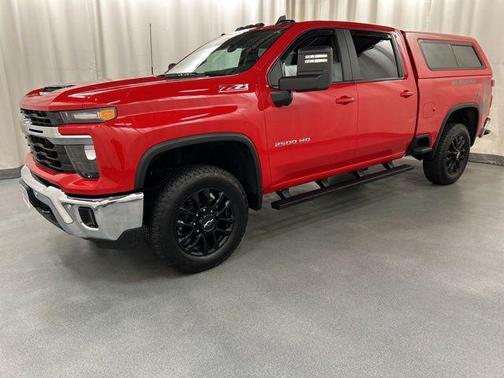 2025 Chevrolet Silverado 2500 LT