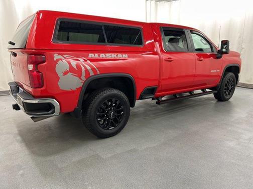 2025 Chevrolet Silverado 2500 LT