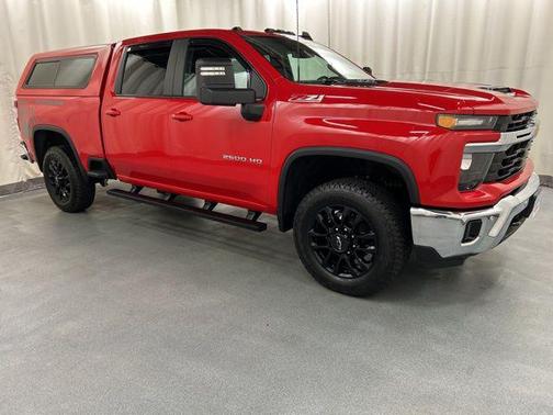 2025 Chevrolet Silverado 2500 LT
