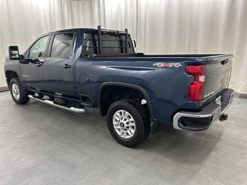 2022 Chevrolet Silverado 2500 LT