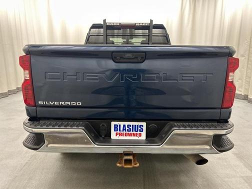 2022 Chevrolet Silverado 2500 LT