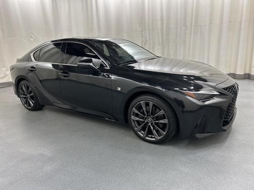 2023 Lexus IS 350 Base