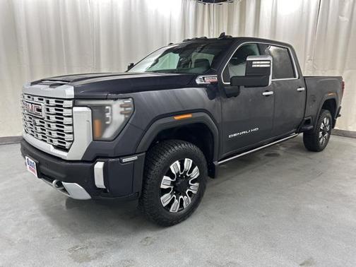 2024 GMC Sierra 2500 Denali