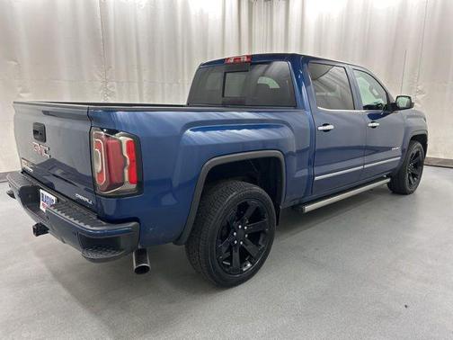 2016 GMC Sierra 1500 Denali