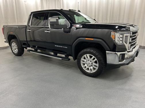 2021 GMC Sierra 2500 SLT