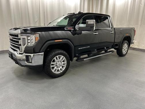 2021 GMC Sierra 2500 SLT