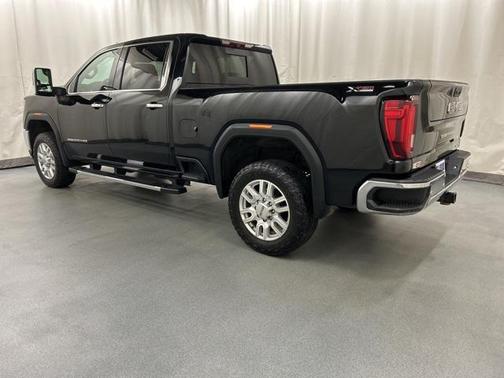 2021 GMC Sierra 2500 SLT