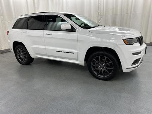 2021 Jeep Grand Cherokee High Altitude
