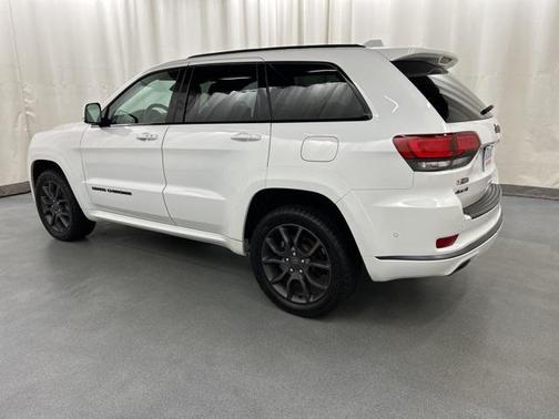 2021 Jeep Grand Cherokee High Altitude