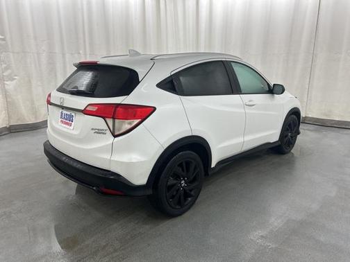 2022 Honda HR-V AWD Sport