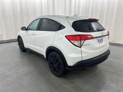 2022 Honda HR-V AWD Sport