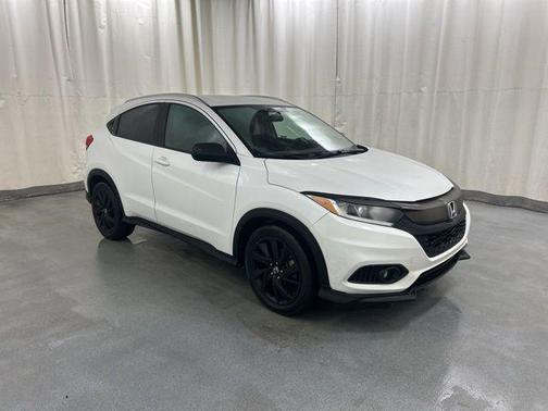 2022 Honda HR-V AWD Sport