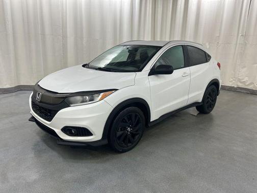 2022 Honda HR-V AWD Sport