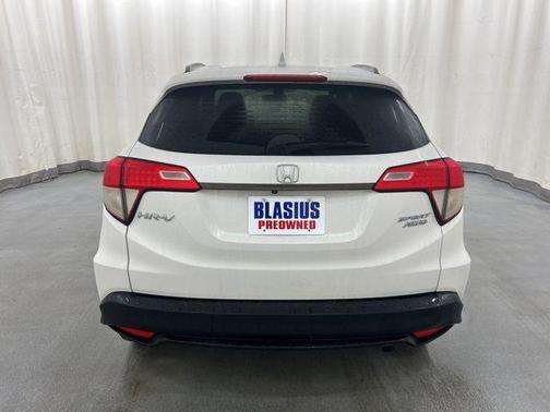 2022 Honda HR-V AWD Sport