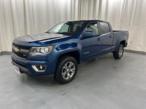 2019 Chevrolet Colorado Z71
