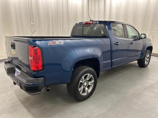 2019 Chevrolet Colorado Z71