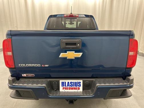 2019 Chevrolet Colorado Z71