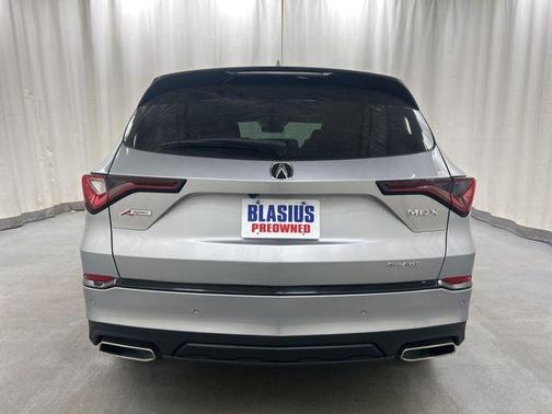 2023 Acura MDX A-SPEC