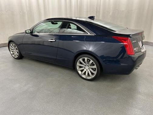 2019 Cadillac ATS 2.0L Turbo Luxury