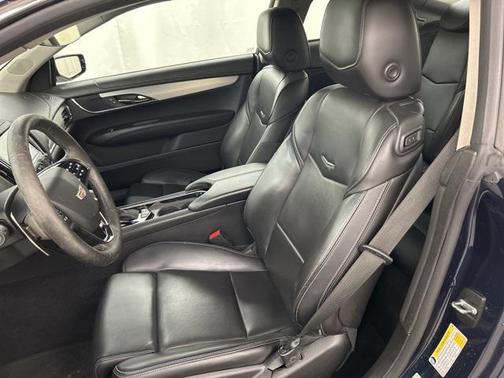 2019 Cadillac ATS 2.0L Turbo Luxury