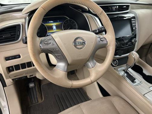 2015 Nissan Murano SV