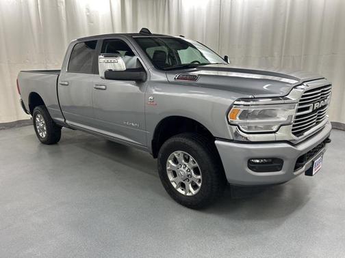 2024 RAM 2500 Laramie Crew Cab 4x4 6'4' Box