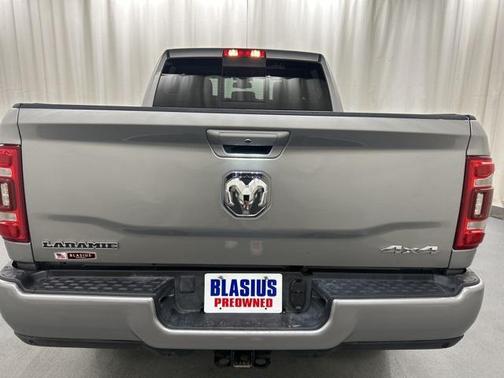 2024 RAM 2500 Laramie Crew Cab 4x4 6'4' Box