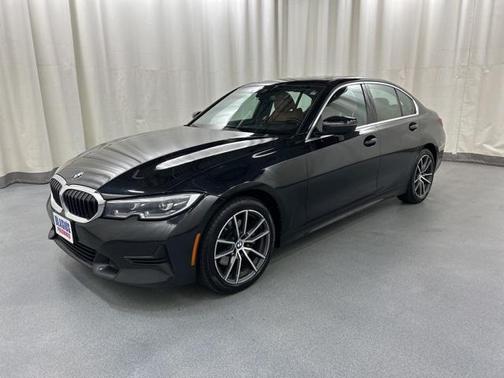 2022 BMW 330 xDrive
