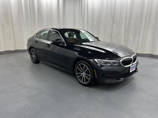 2022 BMW 330 xDrive