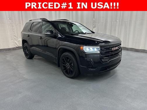 2022 GMC Acadia SLE
