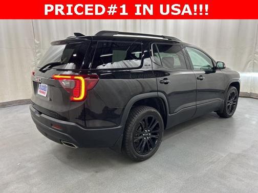 2022 GMC Acadia SLE