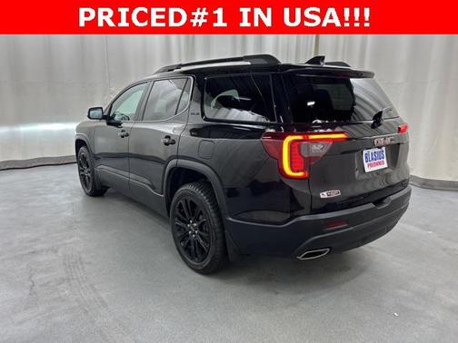 2022 GMC Acadia SLE