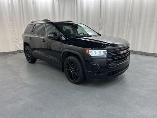 2022 GMC Acadia SLE