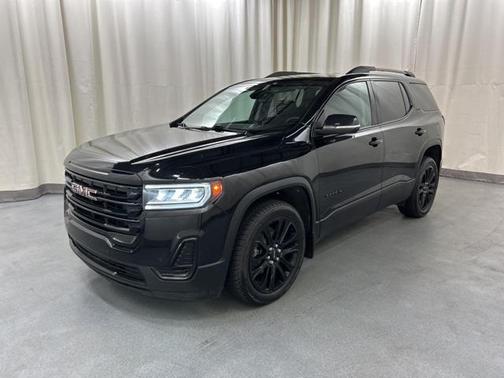 2022 GMC Acadia SLE