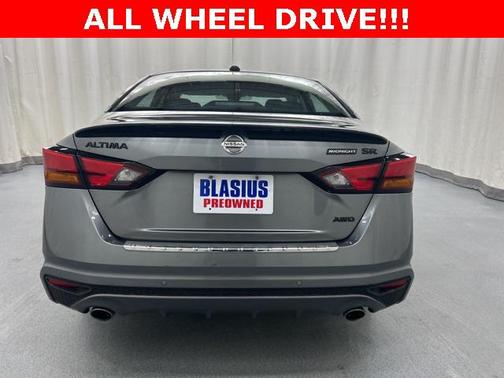 2022 Nissan Altima SR Intelligent AWD