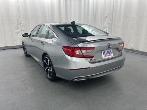2022 Honda Accord Hybrid Base