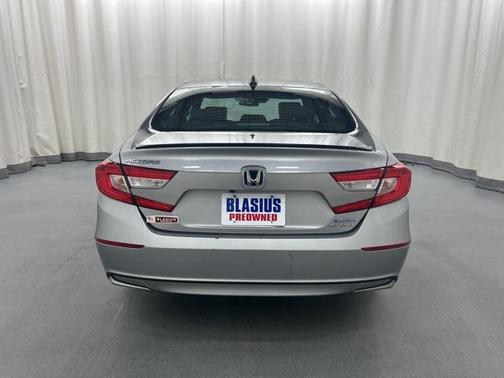 2022 Honda Accord Hybrid Base