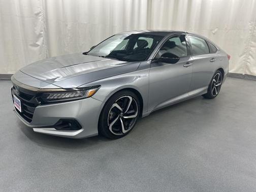 2022 Honda Accord Hybrid Base