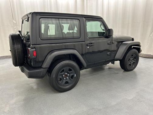 2022 Jeep Wrangler Sport