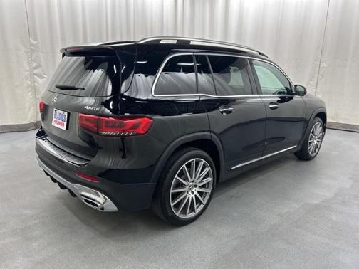 2023 Mercedes-Benz GLB 250 4MATIC