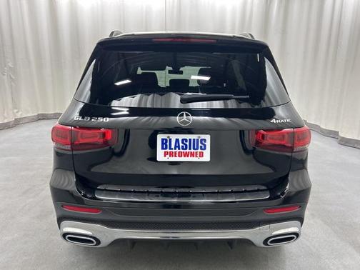 2023 Mercedes-Benz GLB 250 4MATIC