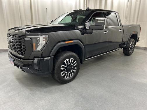 2024 GMC Sierra 2500 Denali Ultimate